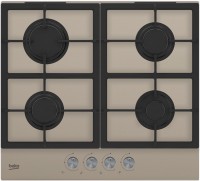 Photos - Hob Beko HILW 64225 SBR brown