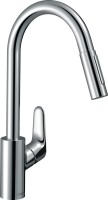 Photos - Tap Hansgrohe Focus M41 31833000 