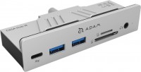 Card Reader / USB Hub ADAM Elements CASA Hub i8 
