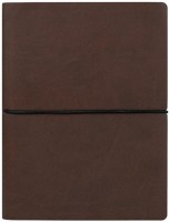 Photos - Notebook Ciak Dots Notebook Medium Brown 