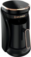 Photos - Coffee Maker Brayer BR1143 black