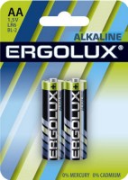 Photos - Battery Ergolux  2xAA