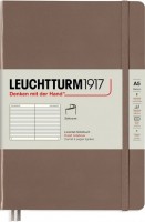 Photos - Notebook Leuchtturm1917 Ruled Rising Colours Soft Warm Earth 