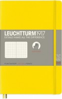 Photos - Notebook Leuchtturm1917 Dots Paperback Yellow 