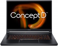 Photos - Laptop Acer ConceptD 5 Pro CN516-72P (CN516-72P-79MS)