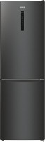 Photos - Fridge Gorenje NRK 619 EABXL4 black