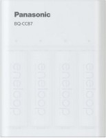 Battery Charger Panasonic Eneloop BQ-CC87 