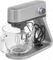 Photos - Food Processor Bork B783 silver