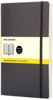 Photos - Notebook Moleskine Squared Notebook Pocket Soft Black 