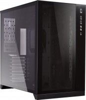 Photos - Computer Case Lian Li O11 Dynamic black