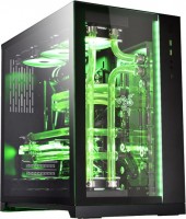 Photos - Computer Case Lian Li PC-O11D Razer Edition black