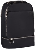 Photos - School Bag Yes T-123 Black Style 