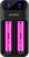 Battery Charger Efest Lush Q2 