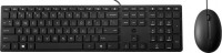 Keyboard HP Wired Desktop 320MK Mouse and Keyboard 