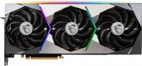 Photos - Graphics Card MSI GeForce RTX 3070 Ti SUPRIM 8G 