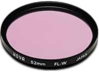 Lens Filter Hoya HMC FL-W 55 mm