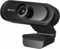 Photos - Webcam Sandberg USB Webcam 1080P Saver 