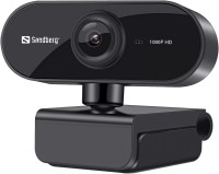 Photos - Webcam Sandberg USB Webcam Flex 1080P HD 