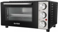 Photos - Mini Oven RAVEN EPI003 