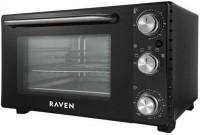 Photos - Mini Oven RAVEN EPI005 