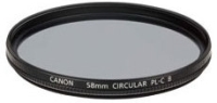 Lens Filter Canon Filter PL-C 72 mm