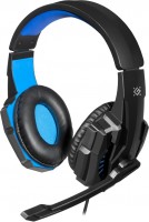 Photos - Headphones Defender Warhead G-390 