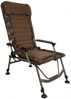 Photos - Outdoor Furniture Fox Super Deluxe Recliner Highback Chair 