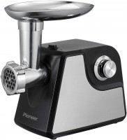 Photos - Meat Mincer Pioneer MG104 stainless steel