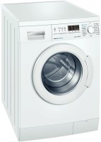 Photos - Washing Machine Siemens WD 12D420 white