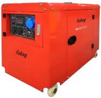 Photos - Generator FUBAG DS 6500 AC ES 