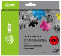 Photos - Ink & Toner Cartridge CACTUS CS-CLI426BK/M/C/Y 