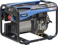 Photos - Generator SDMO Diesel 6500TA XL 