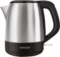 Photos - Electric Kettle Sencor SWK 2200SS 2150 W 1.2 L  stainless steel