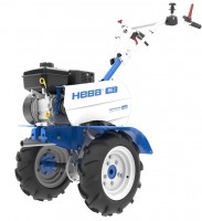 Photos - Two-wheel tractor / Cultivator Neva MB-2B-MA-6.5 PRO 