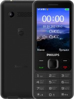 Photos - Mobile Phone Philips Xenium E185 0 B