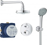 Shower System Grohe Grohtherm 34735000 