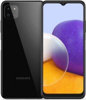 Photos - Mobile Phone Samsung Galaxy A22 5G 128 GB / 4 GB
