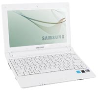 Photos - Laptop Samsung NP-N100S (NP-N100S-N03)