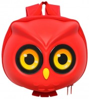 Photos - School Bag Supercute Owl 