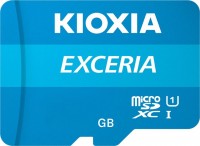 Photos - Memory Card KIOXIA Exceria microSD 16 GB