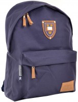 Photos - School Bag Yes OX-15 Steel Blue 
