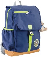 Photos - School Bag Yes OX 318 Blue 