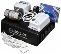 Photos - Water Leak Detector Gidrolock Zagorodnyi Dom 1 Professional Bonomi 1/2 