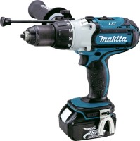 Photos - Drill / Screwdriver Makita DHP451RTJ 