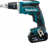 Photos - Drill / Screwdriver Makita DFS452RFE 