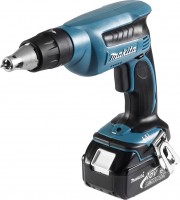 Photos - Drill / Screwdriver Makita DFS451RFJ 