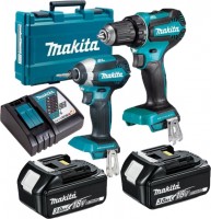 Photos - Power Tool Combo Kit Makita DLX2289 