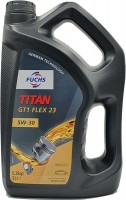 Engine Oil Fuchs Titan GT1 Flex 23 5W-30 5 L