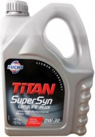 Photos - Engine Oil Fuchs Titan Supersyn Longlife Plus 0W-30 5 L