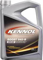 Photos - Engine Oil Kennol Boost 948-B 5W-20 5 L